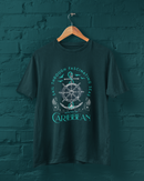 Routes of Caribbean Oversized T-Shirt