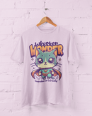 Guardian of Curiosity Oversized T-Shirt