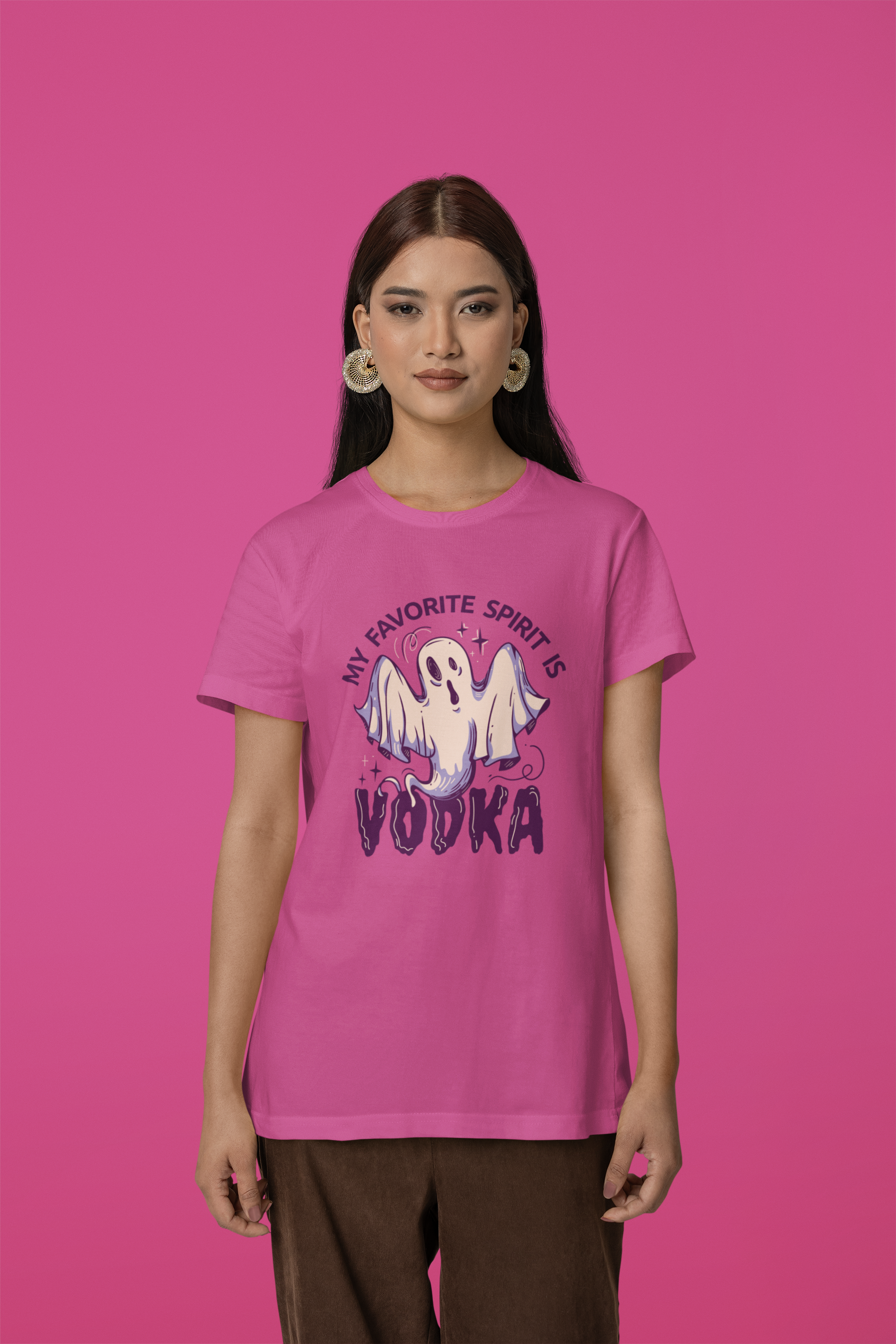 Spirit Vodka Classic T-shirt