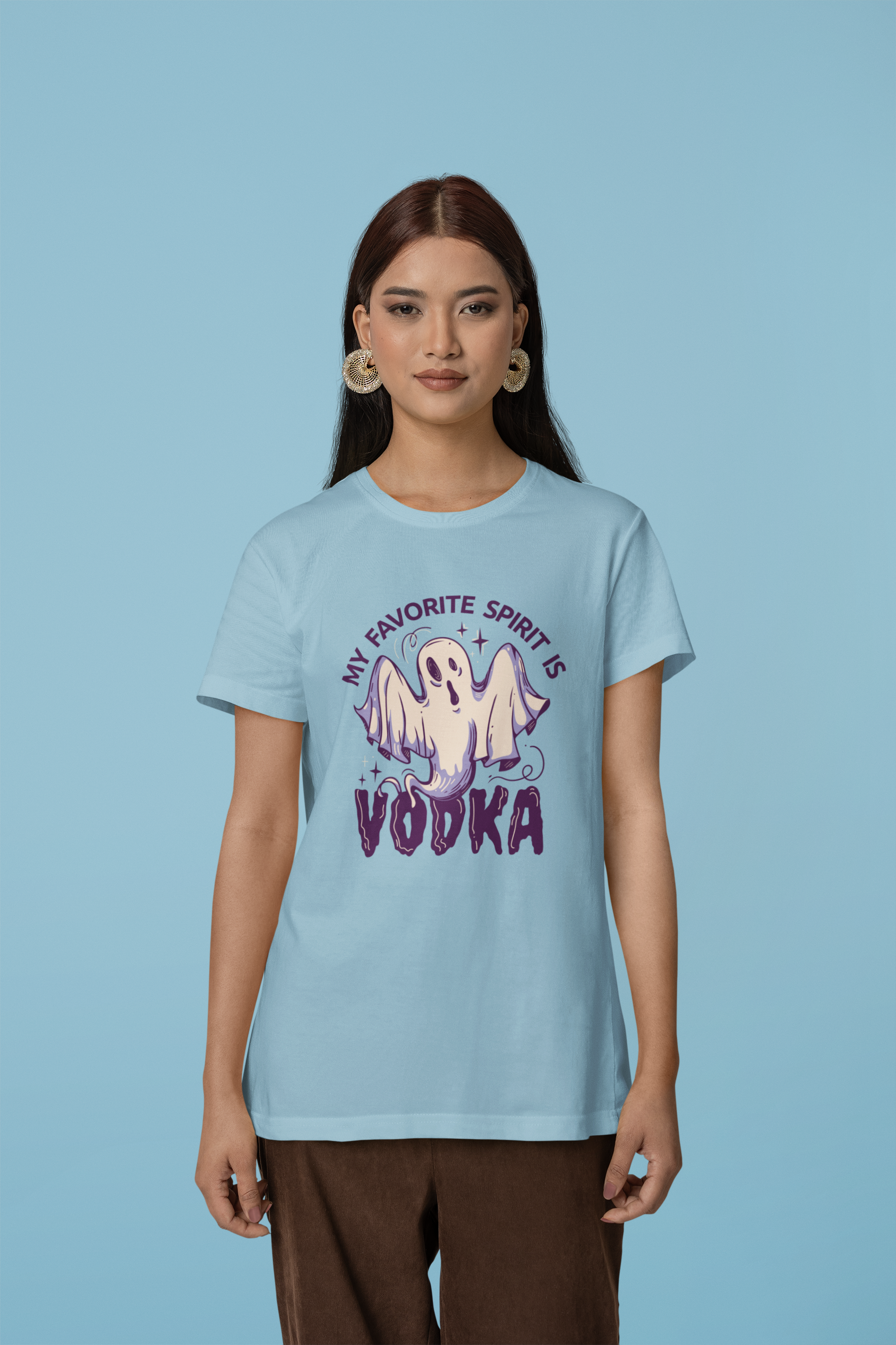 Spirit Vodka Classic T-shirt