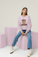 Little Explorer Sweatshirt