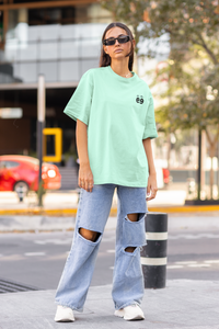 Mint Oversize T-Shirt