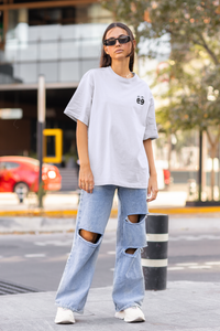 Lavender Oversize T-Shirt