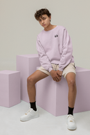 Men's Light Baby Pink Sweatshirt