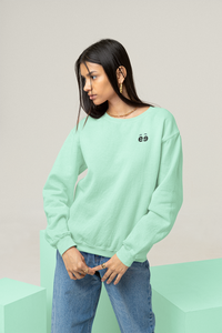 Women's Mint Sweatshirt