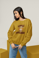 Little Explorer Sweatshirt