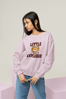 Little Explorer Sweatshirt