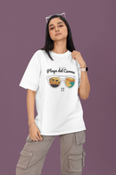 Coastal Chill Oversized Tee