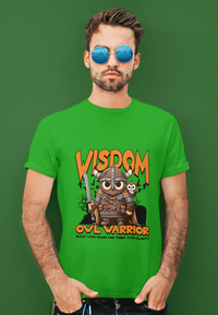 Night Owl Wisdom Warrior