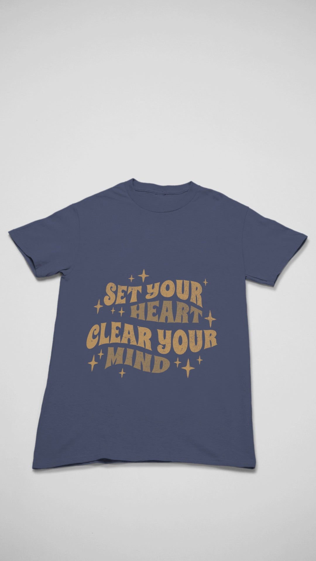 Heart & Mind Classic T-shirt