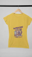 Hardly Working Classic T-shirt