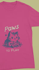 Paws to Play Classic T-Shirt