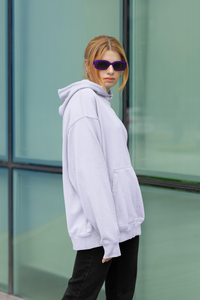 Kawai Girl Oversize Hoodie