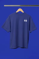 Royal Blue Oversize T-Shirt