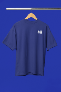 Royal Blue Oversize T-Shirt