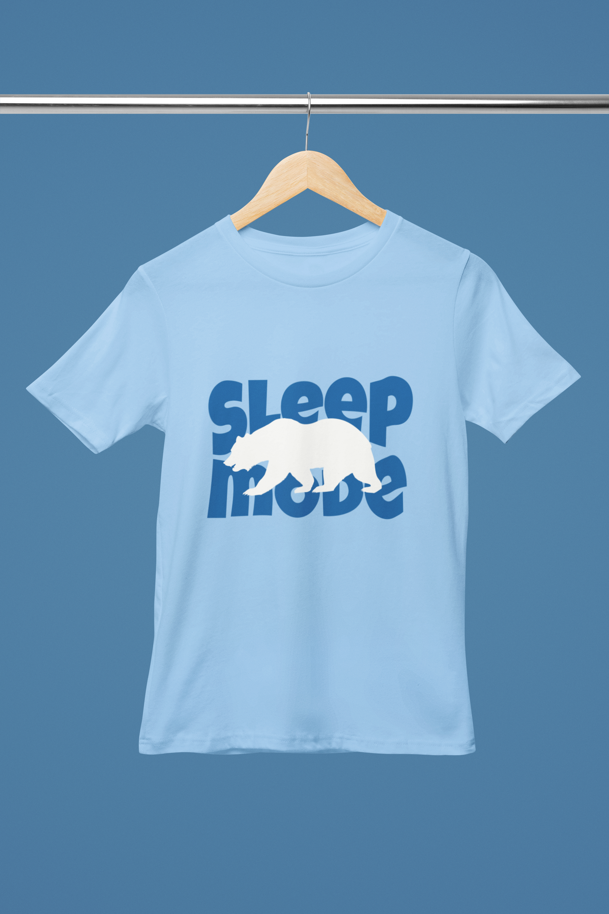 Sleep Mode Bear Classic T-shirt