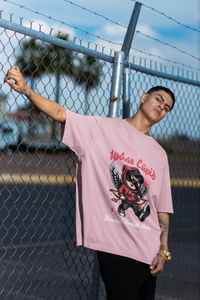 Cupid Urban Street Style Oversized T-Shirt