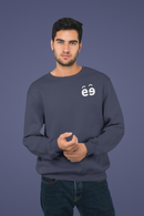 Men's Navy Blue Sweatshirt