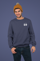 Men's Navy Blue Sweatshirt