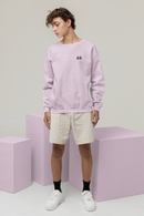 Men's Light Baby Pink Sweatshirt