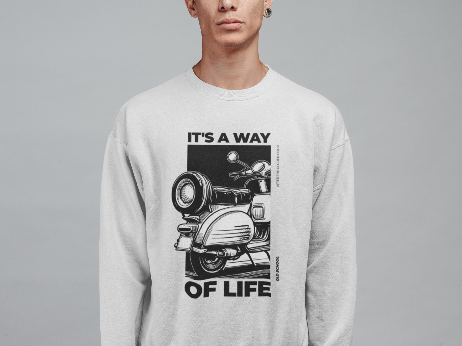 Way of Life Sweatshirt