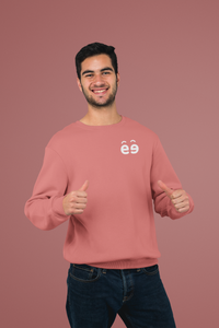 Men's Coral Sweatshirt