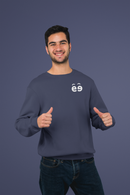 Men's Navy Blue Sweatshirt