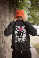 Punk Rock Unit Death Sweatshirt