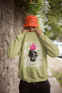 Punk Rock Unit Death Sweatshirt