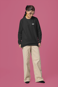 Women's Black Sweatshirt