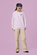 Women's Light Baby Pink Sweatshirt