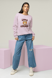 Little Explorer Sweatshirt