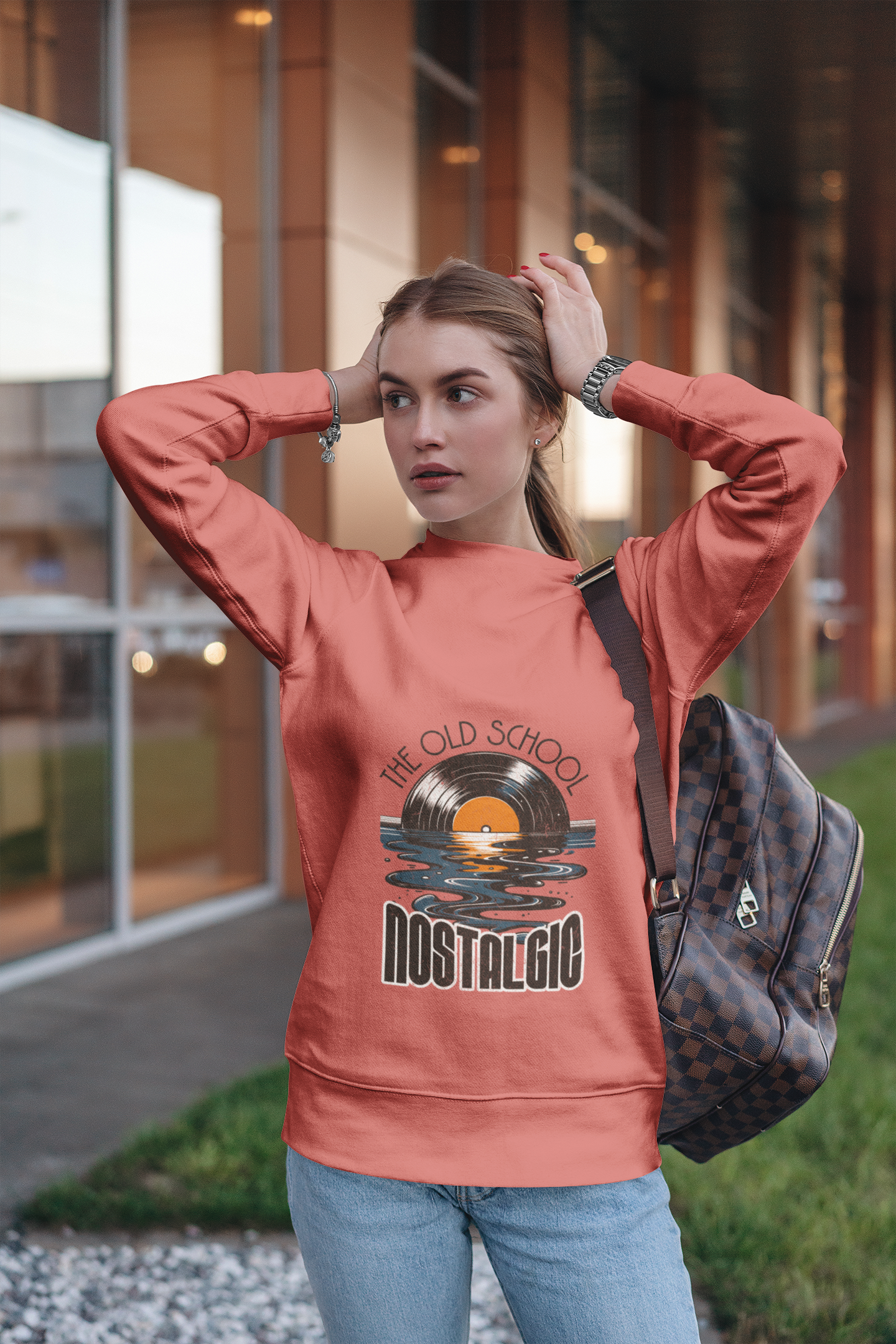 Nostalgic Sweatshirt