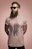 Samurai Grunge  Classic T-Shirt