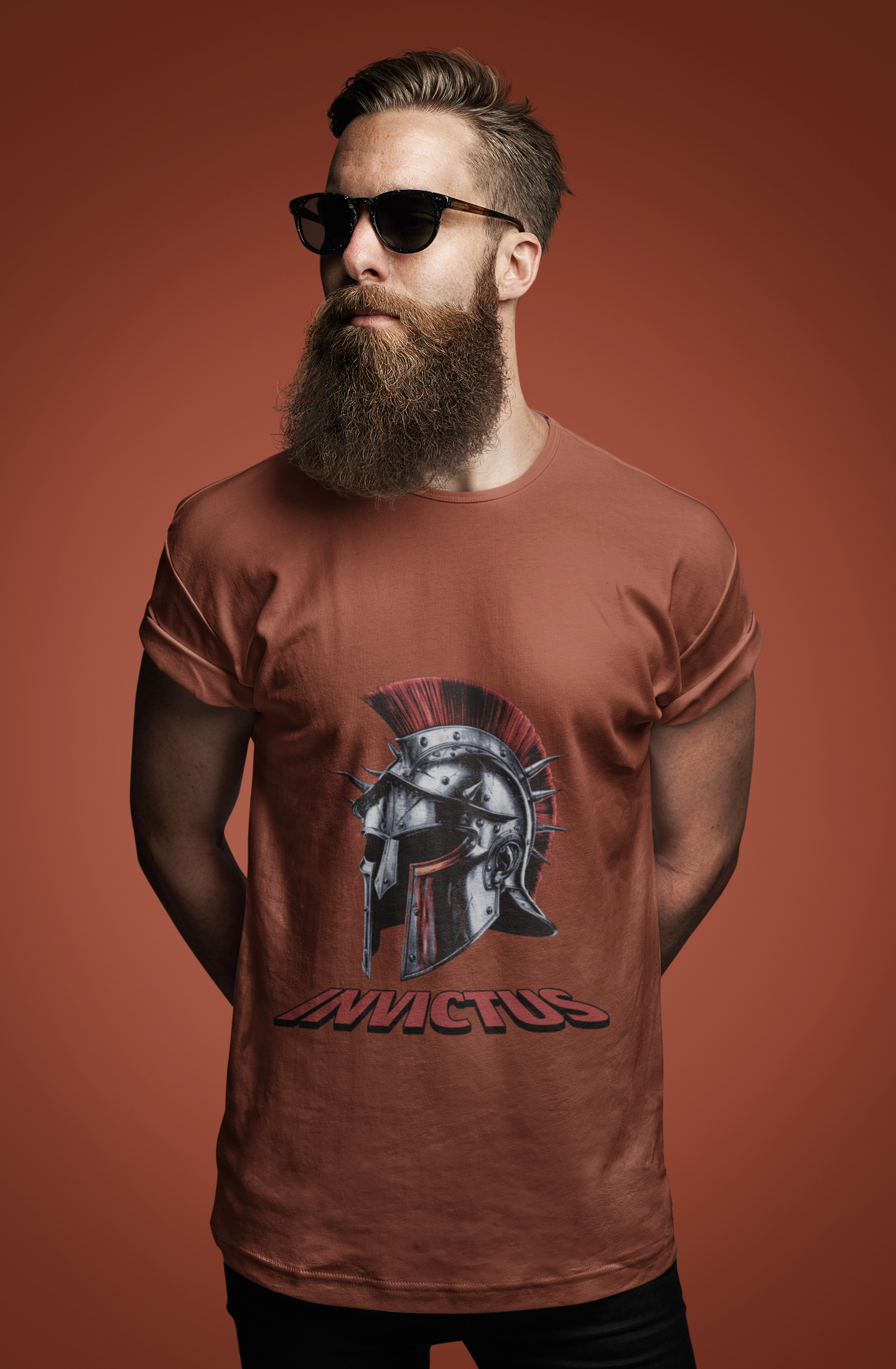 Invictus Classic T-shirt