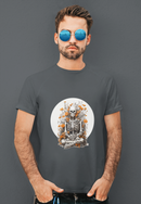 Skeleton Plant Classic T-shirt