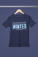 Winter is coming Classic T-shirt